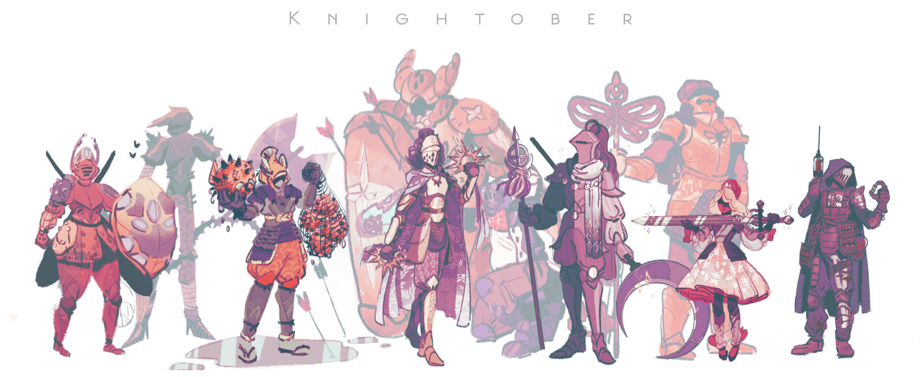 Knightober Designs