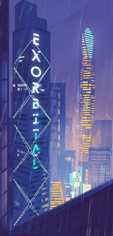 Exorbital Co, commission